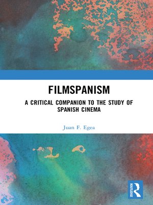 cover image of Filmspanism